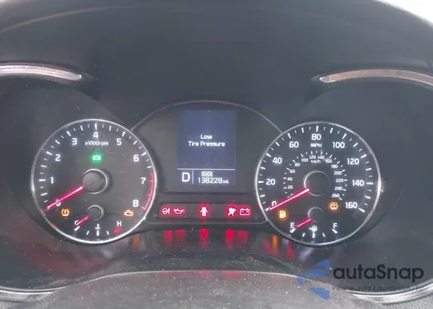 2014 Kia Forte Ex из США, поврежденный, VIN KNAFX4A84E5103575